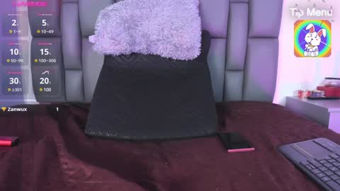 Snapshot of sophia_lemos chatting on February 8, 2025, 5:08 pm Sofia online show from February 8, 2025, 5:08 pm