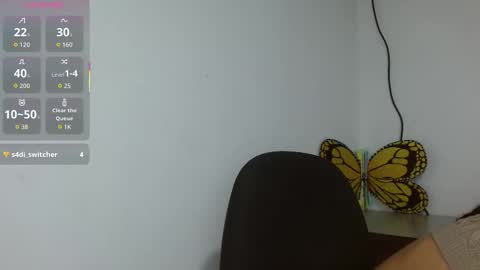 Snapshot of sophiabedford chatting on October 22, 2025, 2:50 pm Sophia Bedford online show from October 22, 2025, 2:50 pm