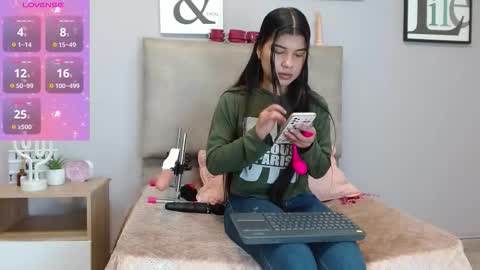 Snapshot of sophiabedford chatting on December 19, 2025, 1:51 pm Sophia Bedford online show from December 19, 2025, 1:51 pm