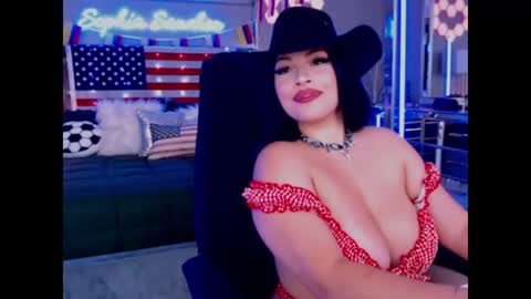 Snapshot of sophiasanchezxxx chatting on July 4, 2026, 11:22 pm sophiasanchezxxx online show from July 4, 2026, 11:22 pm
