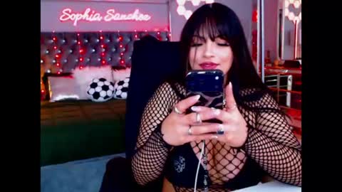 Snapshot of sophiasanchezxxx chatting on July 11, 2026, 5:32 am sophiasanchezxxx online show from July 11, 2026, 5:32 am