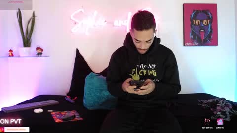 SOPHIE - FOXX online show from October 15, 2025, 12:05 pm