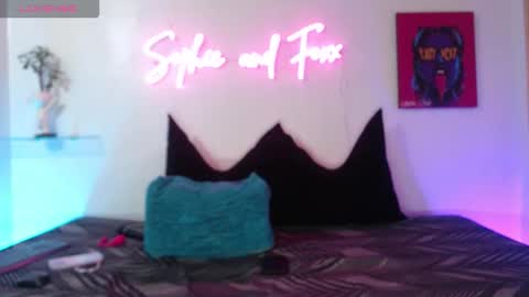 SOPHIE - FOXX online show from February 10, 2026, 1:10 am