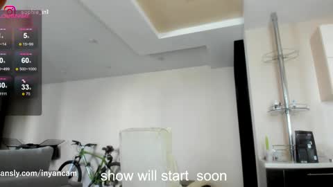 Sonya  online show from June 6, 2026, 6:18 am