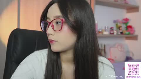 Snapshot of sophie_lii chatting on June 8, 2026, 10:10 pm Sophie or Sof online show from June 8, 2026, 10:10 pm