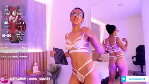 sophie_rojas online show from September 14, 2025, 3:55 pm