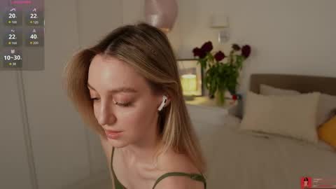 Snapshot of sophiebelll chatting on May 27, 2026, 10:56 am sophiebelll online show from May 27, 2026, 10:56 am