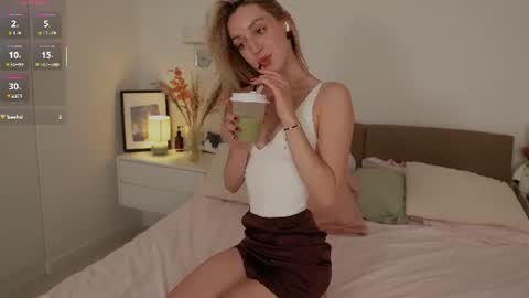 sophiebelll online show from July 25, 2026, 11:19 am