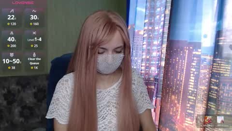 Sophie online show from March 23, 2026, 8:51 am