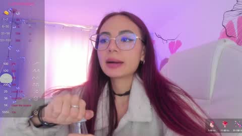   Sophie  IG sophiecherry es   online show from January 6, 2025, 9:00 pm