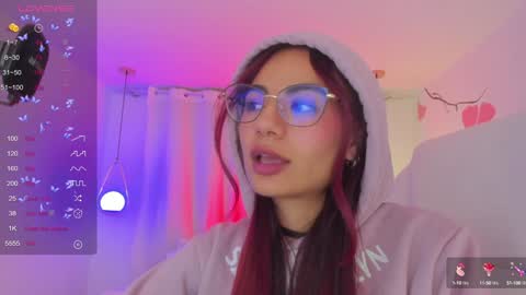   Sophie  IG sophiecherry es   online show from January 10, 2025, 12:38 am