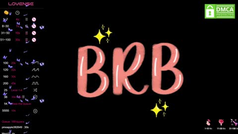   Sophie  IG sophiecherry es   online show from January 20, 2025, 12:04 am