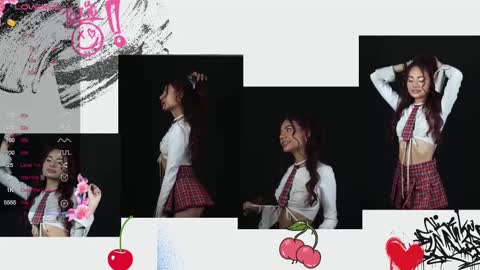   Sophie  IG sophiecherry es   online show from February 25, 2025, 8:47 am