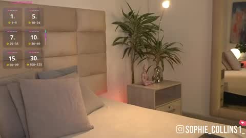 Snapshot of sophiecollins_1 chatting on May 30, 2026, 12:02 pm Sophie online show from May 30, 2026, 12:02 pm
