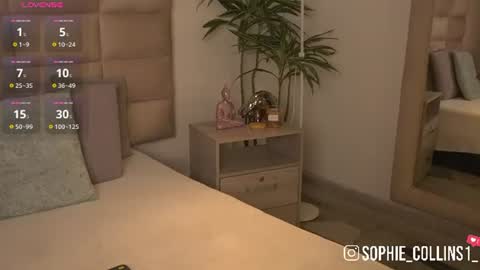 Sophie online show from July 2, 2026, 12:00 pm