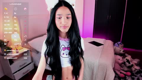 Snapshot of sophiecornett chatting on January 18, 2025, 4:15 am online show from January 18, 2025, 4:15 am