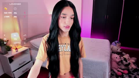 Snapshot of sophiecornett chatting on January 18, 2025, 1:40 pm online show from January 18, 2025, 1:40 pm