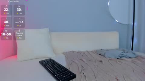 Sophie online show from May 20, 2026, 11:11 pm