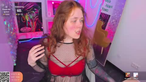 Sophie online show from April 29, 2026, 8:59 pm