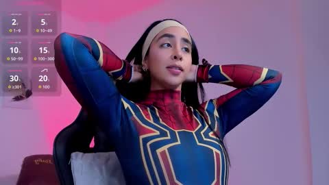 Snapshot of sophierooy chatting on October 25, 2025, 12:18 am sophierooy online show from October 25, 2025, 12:18 am