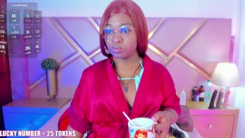 Sophie online show from April 16, 2026, 12:50 pm