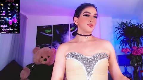 Snapshot of sophiieesweet chatting on December 2, 2025, 5:57 am Sophie Sweet online show from December 2, 2025, 5:57 am
