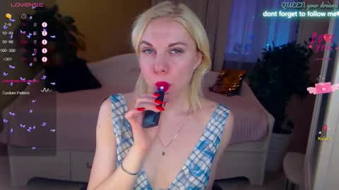 Lisa online show from March 26, 2026, 2:06 am