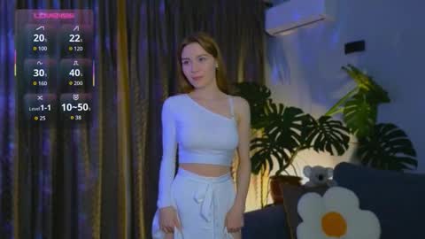 Adalinda online show from November 29, 2025, 3:37 pm