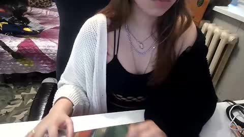 Snapshot of soulgirl007 chatting on June 9, 2026, 4:51 pm SoulGirl online show from June 9, 2026, 4:51 pm