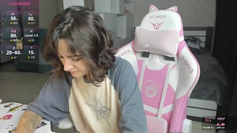 soulmate__ online show from January 13, 2025, 8:58 am