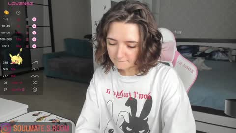 soulmate__ online show from January 28, 2025, 6:27 am