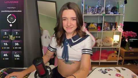 soulmate__ online show from November 18, 2025, 5:56 am