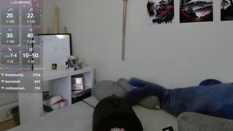 Snapshot of southerbunny chatting on January 30, 2025, 4:13 pm Bunnydathug online show from January 30, 2025, 4:13 pm