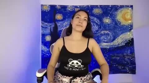 Ana  online show from February 25, 2025, 10:39 pm