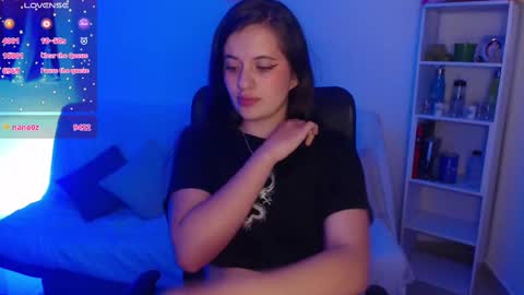 Snapshot of soy_abbyy chatting on February 12, 2025, 12:48 am Abby online show from February 12, 2025, 12:48 am