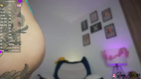 Snapshot of soy_abi_ chatting on June 22, 2026, 11:13 pm Tati Open pvt online show from June 22, 2026, 11:13 pm