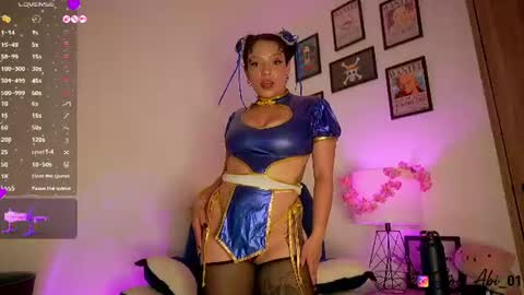 Snapshot of soy_abi_ chatting on July 26, 2026, 11:44 pm Tati Open pvt online show from July 26, 2026, 11:44 pm