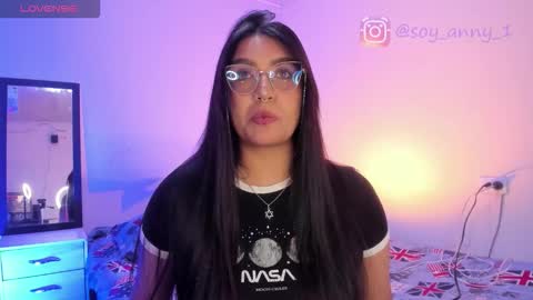 ANNY online show from March 12, 2026, 5:46 am