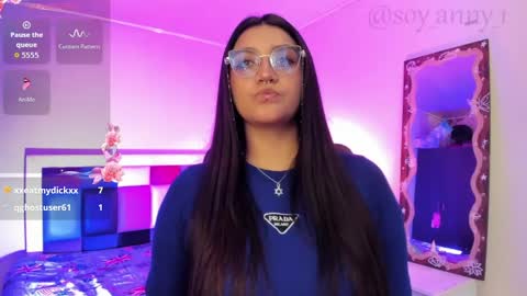 ANNY online show from April 22, 2026, 6:38 am