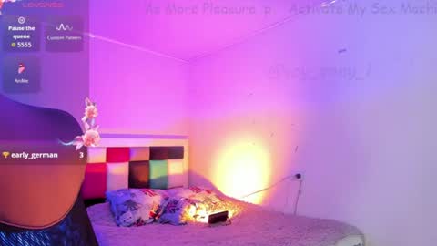ANNY online show from June 13, 2026, 3:48 am