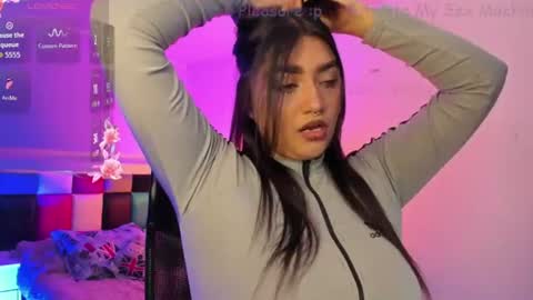 ANNY online show from July 28, 2026, 2:40 am
