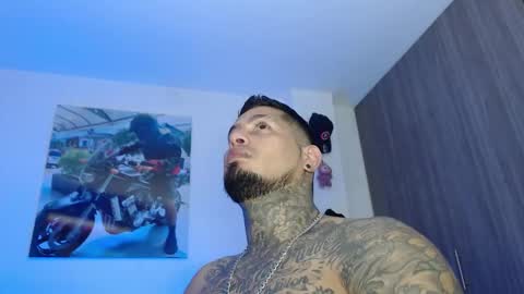 Snapshot of soy_apolo chatting on March 22, 2026, 8:07 am soy_apolo online show from March 22, 2026, 8:07 am