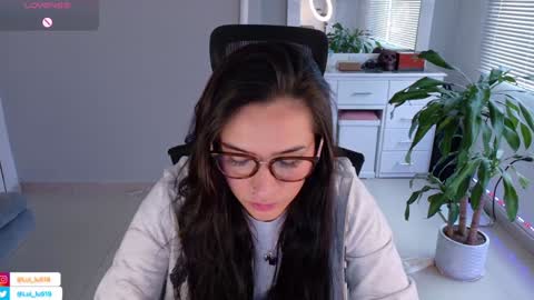 Snapshot of soyabby_ chatting on January 26, 2025, 9:40 pm Luisa online show from January 26, 2025, 9:40 pm