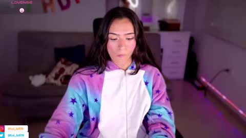 Snapshot of soyabby_ chatting on March 8, 2025, 2:34 am Luisa online show from March 8, 2025, 2:34 am