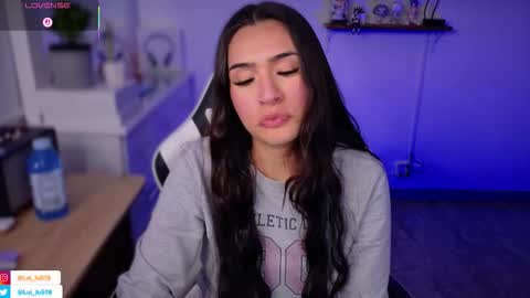 Snapshot of soyabby_ chatting on September 10, 2025, 9:59 pm Luisa online show from September 10, 2025, 9:59 pm