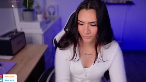 Snapshot of soyabby_ chatting on September 11, 2025, 11:38 pm Luisa online show from September 11, 2025, 11:38 pm