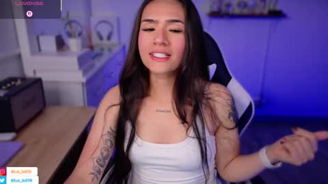 Snapshot of soyabby_ chatting on September 15, 2025, 2:00 am Luisa online show from September 15, 2025, 2:00 am