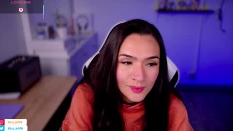 Snapshot of soyabby_ chatting on September 20, 2025, 1:28 am Luisa online show from September 20, 2025, 1:28 am