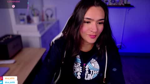 Snapshot of soyabby_ chatting on September 21, 2025, 2:46 am Luisa online show from September 21, 2025, 2:46 am