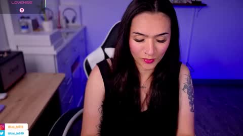 Snapshot of soyabby_ chatting on September 22, 2025, 10:12 pm Luisa online show from September 22, 2025, 10:12 pm